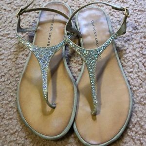 Chinese laundry sandals